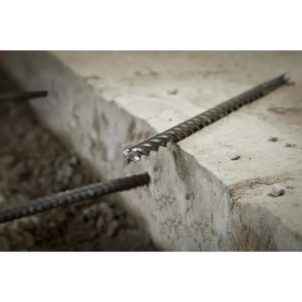 Wiertło SDS+ MX4 do zbrojonego betonu 12 x 100/160 | 4932352031