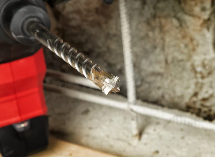 Wiertło SDS-Max do betonu 38 x 250/370 | 4932352792
