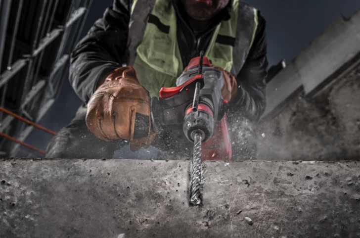 Wiertło SDS-Max do betonu 38 x 250/370 | 4932352792