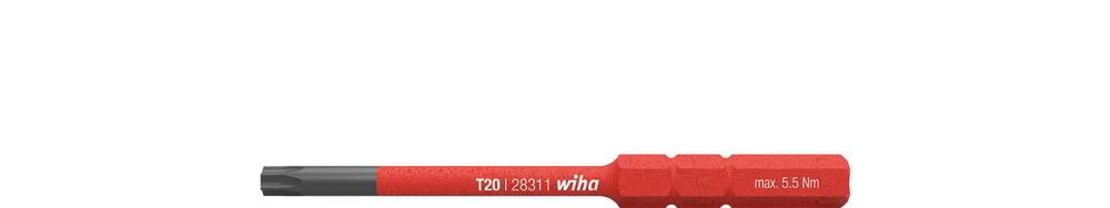 Grot wymienny WIHA SlimBit electric TORX T 25 x 75 mm ( 4000793351 )