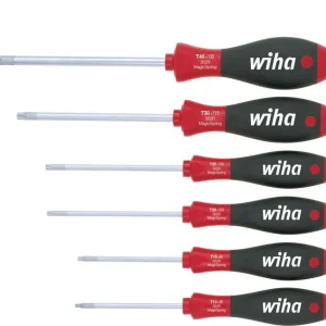 WIHA MagicSpring 362R K6 SO 6-częściowy zestaw wkrętaków TORX(R) ( 4000827754 )