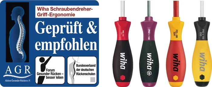 Wkrętak Wiha 302 ( 4000825697 ) Ostrze okrągłe o szerokości 5,5 mm