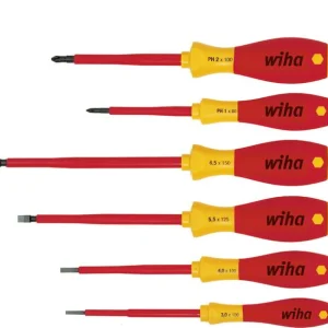 Zestaw wkrętaków WIHA 320N K6 6-częściowy ( 4000828603 )