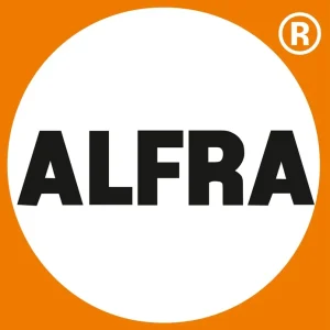Wkręt do drewna Alfra ( 4000814113 ) długość 55 mm Ø 19 mm