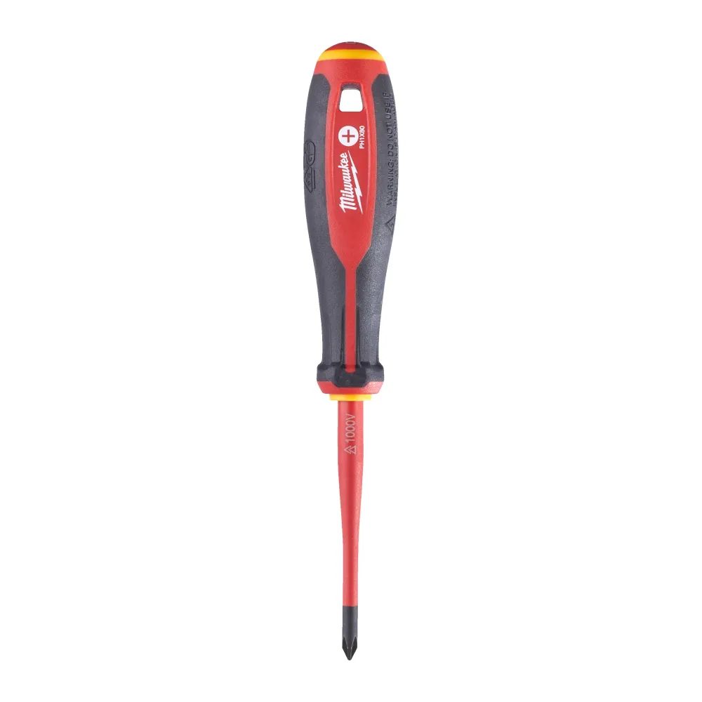 Wkrętak izolowany krzyżak VDE ph1 x80 | 4932478721