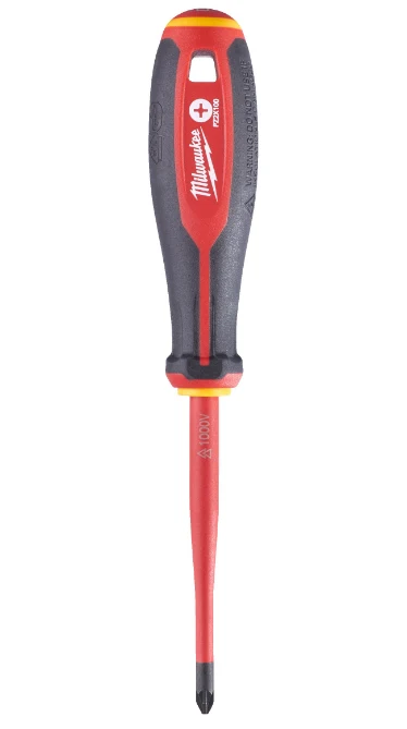 Wkrętak izolowany krzyżowy VDE slim pz2 x 100 | 4932471451