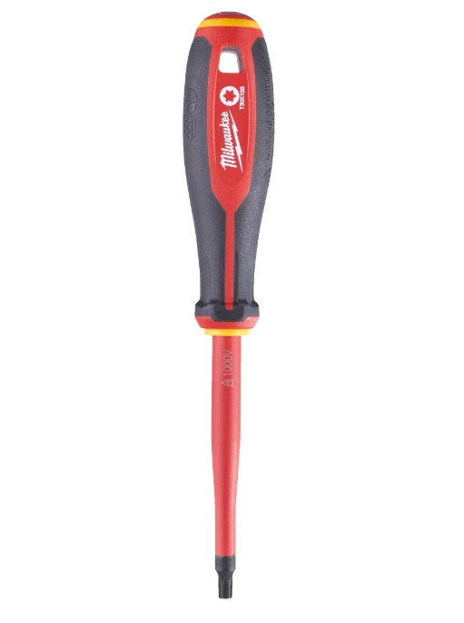 Wkrętak TORX VDE T30/100 | 4932464054