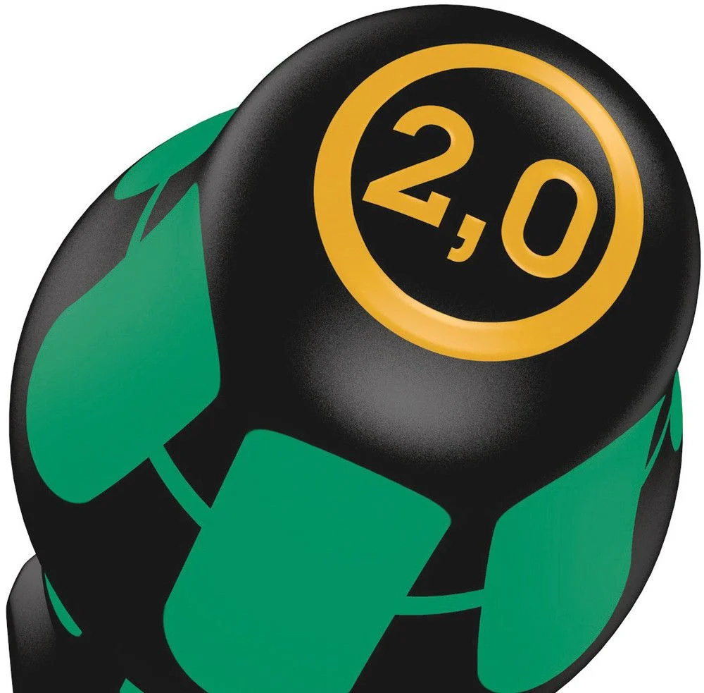Wkrętak WERA 335 Szerokość ostrza 3 mm ( 4000828504 )
