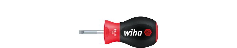 Wkrętak WIHA 302 Szerokość krawędzi tnącej 6,5 mm ( 4000827189 )