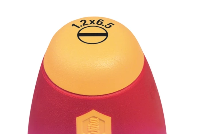 Wkrętak Wiha 320N ( 4000790993 ) Szerokość ostrza 4,5 mm