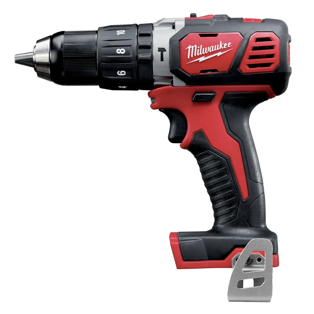 Wkrętarka Milwaukee M18 BPD422C 18V 2Ah + 4Ah