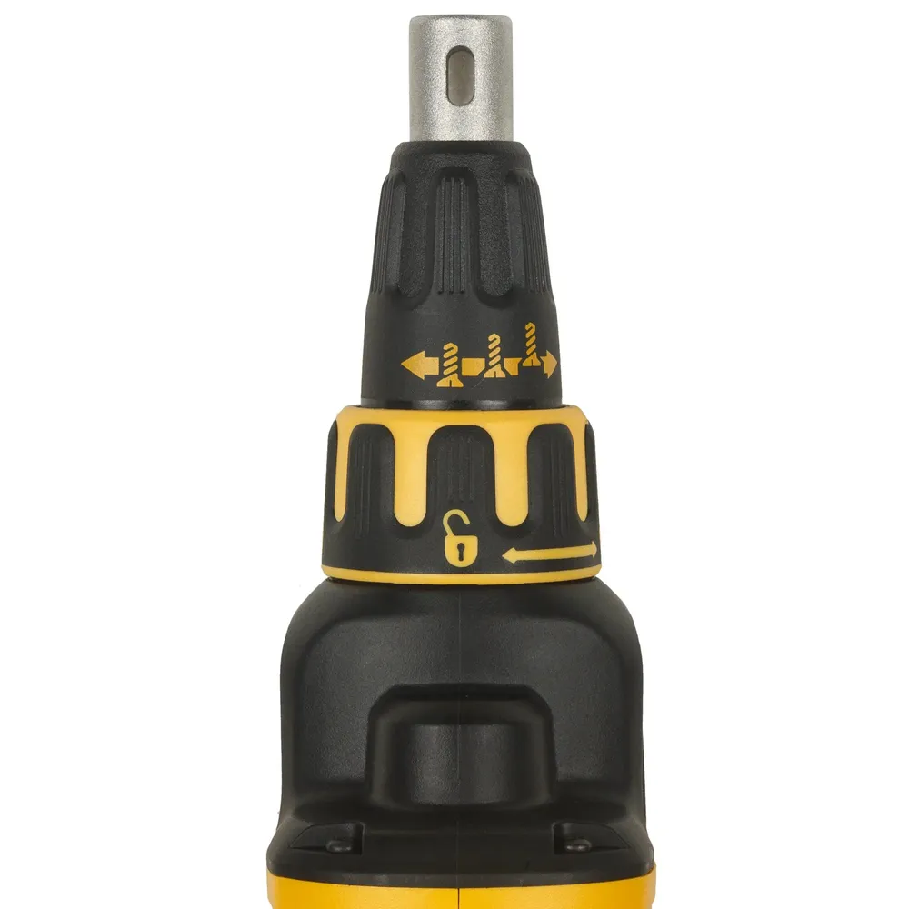 Wkrętarka do płyt gipsowo-kartonowych Dewalt DCF620D2K-QW 18 V 2 Ah