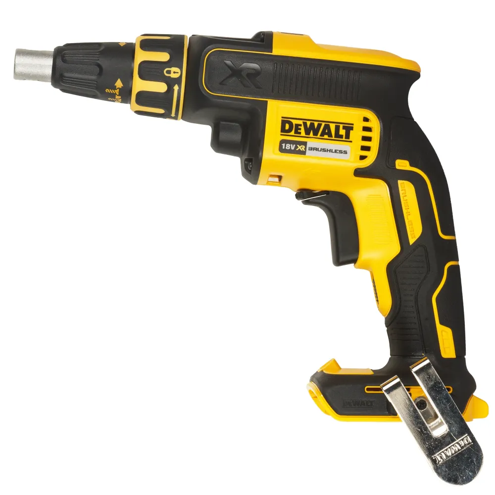 Wkrętarka do płyt gipsowo-kartonowych Dewalt DCF620NT-XJ 18 V
