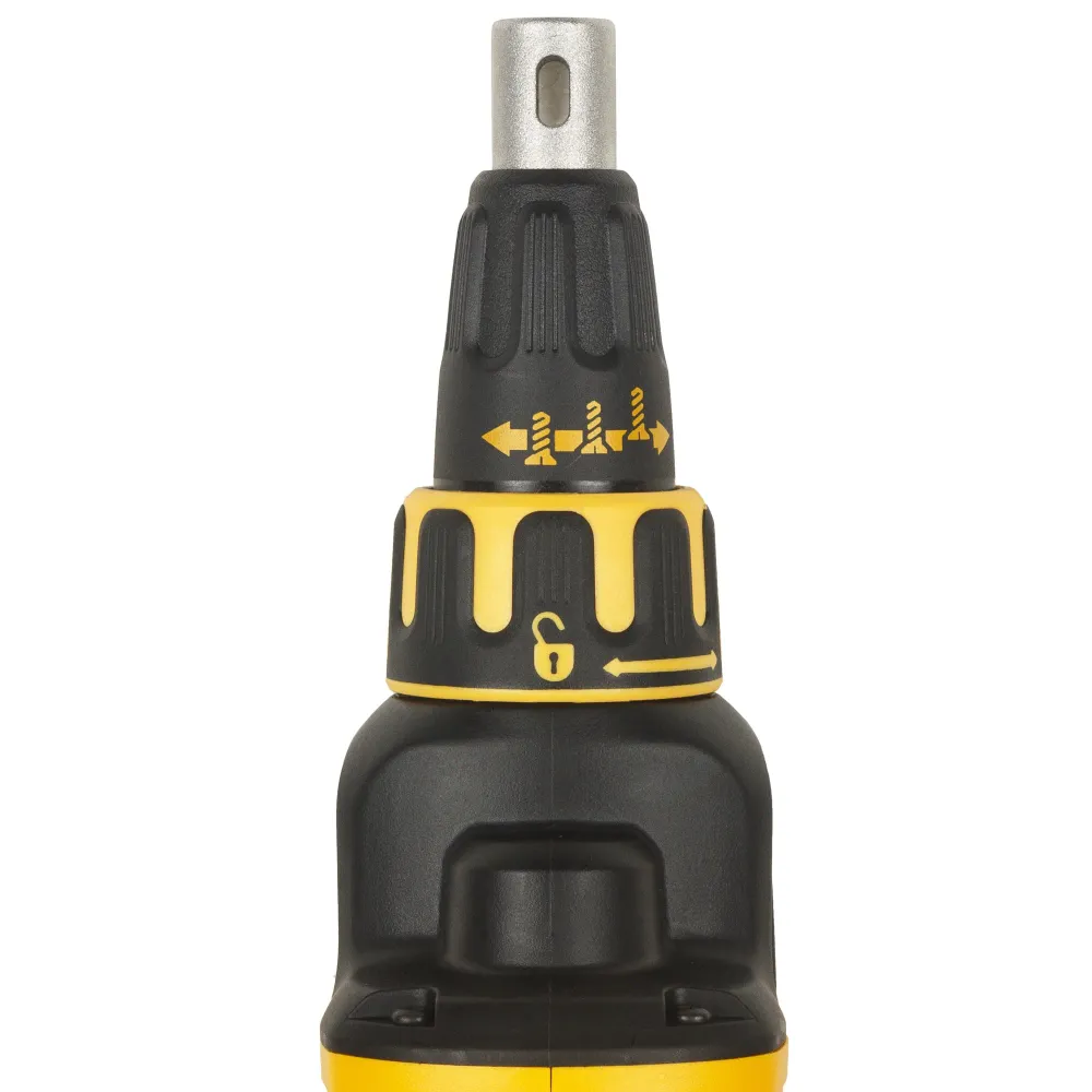 Wkrętarka do płyt gipsowo-kartonowych Dewalt DCF620NT-XJ 18 V