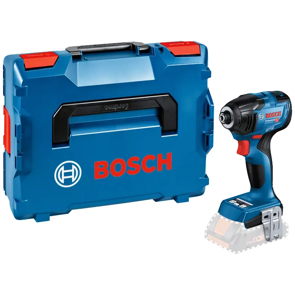 Wkrętarka udarowa Bosch GDR 210C 18 V