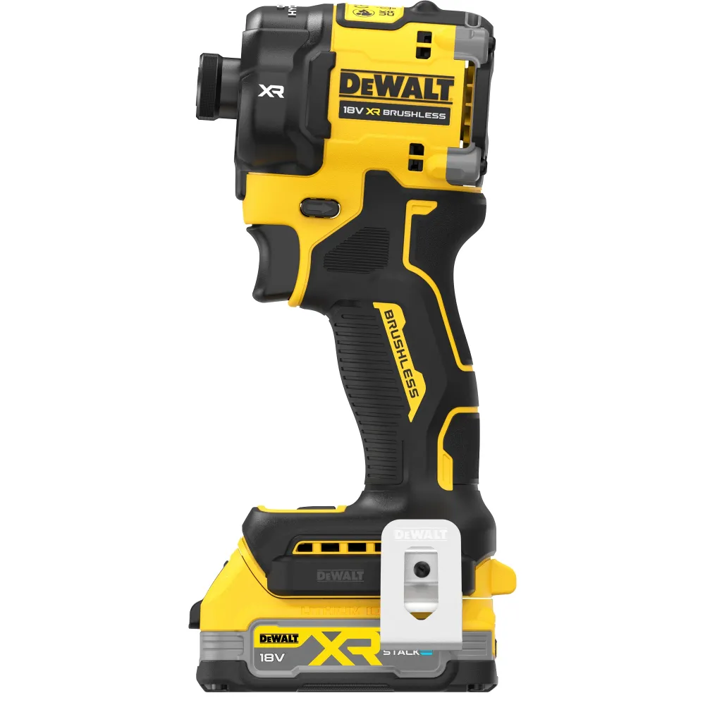 Wkrętarka udarowa Dewalt DCF870E2T-QW 18 V 1,7 Ah