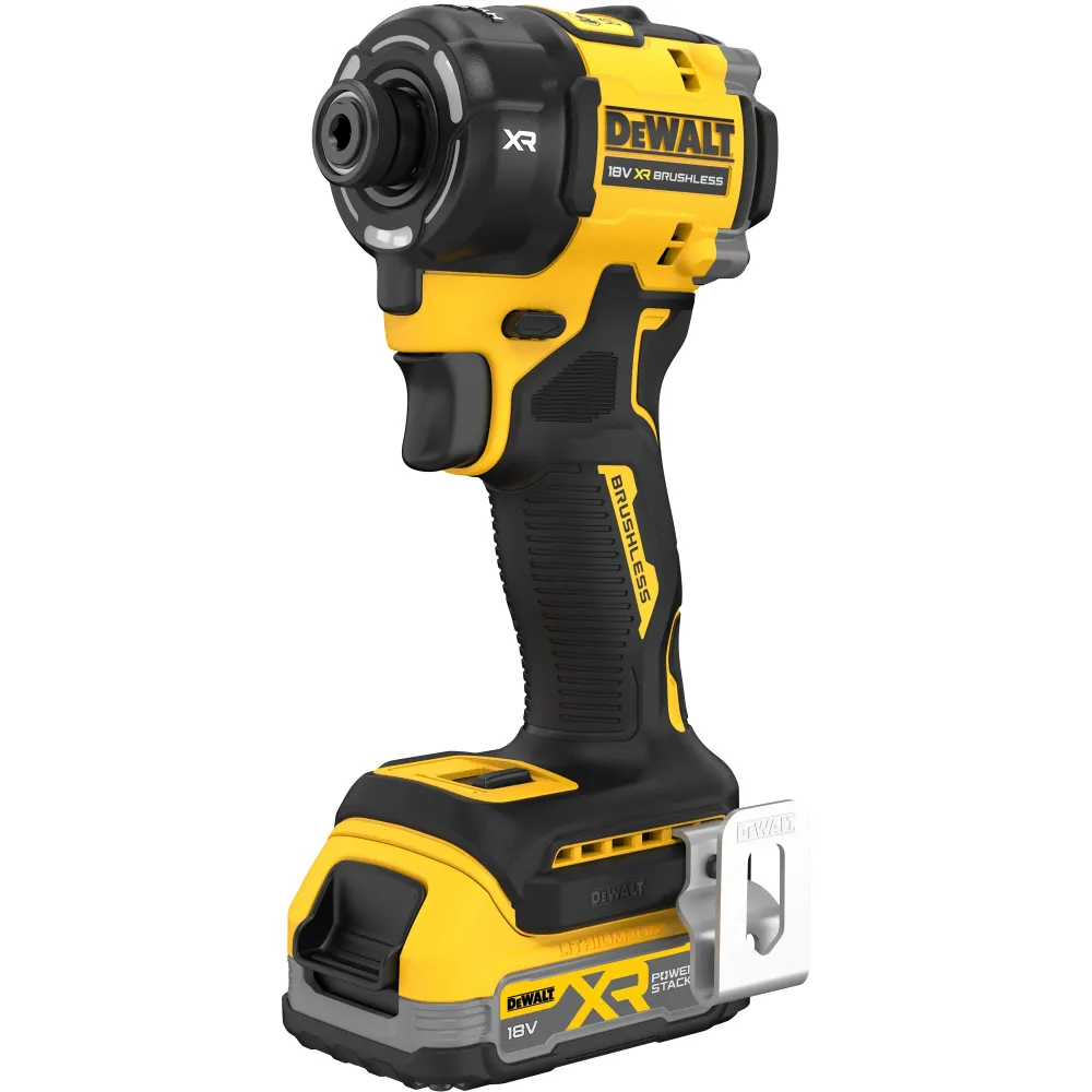 Wkrętarka udarowa Dewalt DCF870E2T-QW 18 V 1,7 Ah