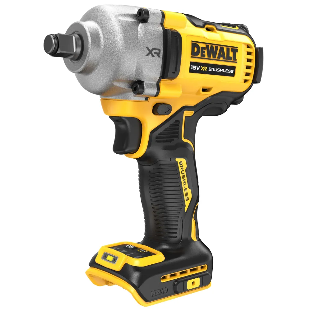 Wkrętarka udarowa Dewalt DCF891NT-XJ 18 V