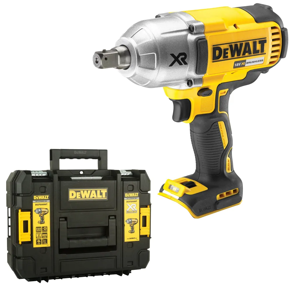 Wkrętarka udarowa Dewalt DCF899NT-XJ 18 V
