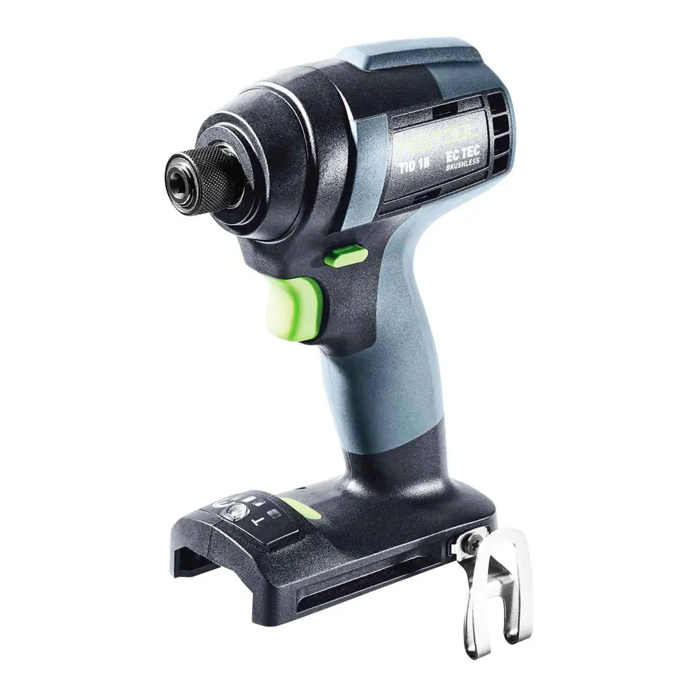 Wkrętarka udarowa Festool TID Basic 18 V