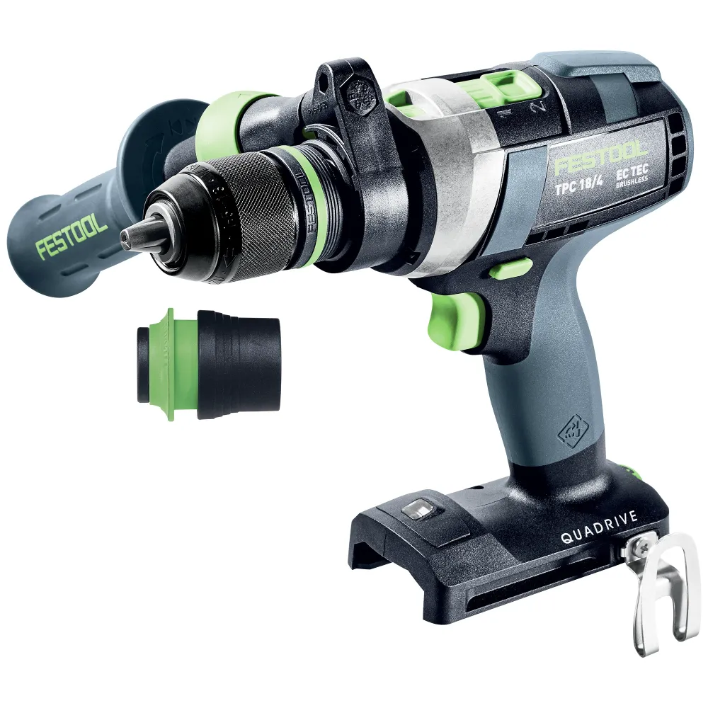 Wkrętarka udarowa Festool TPC 18/4 I-Basic 18 V 5 Ah