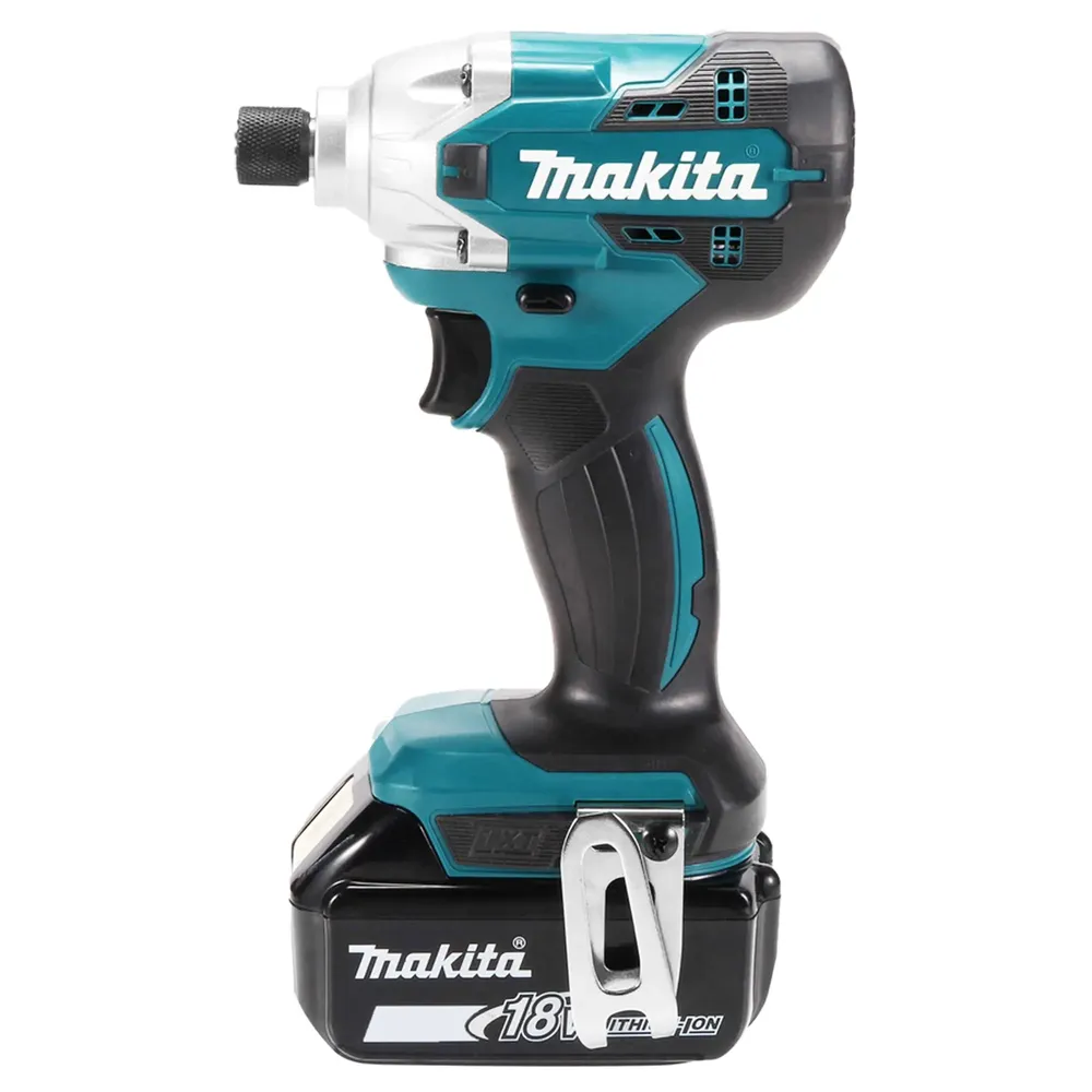 Wkrętarka udarowa Makita DTD156RFJ 18 V 3 Ah