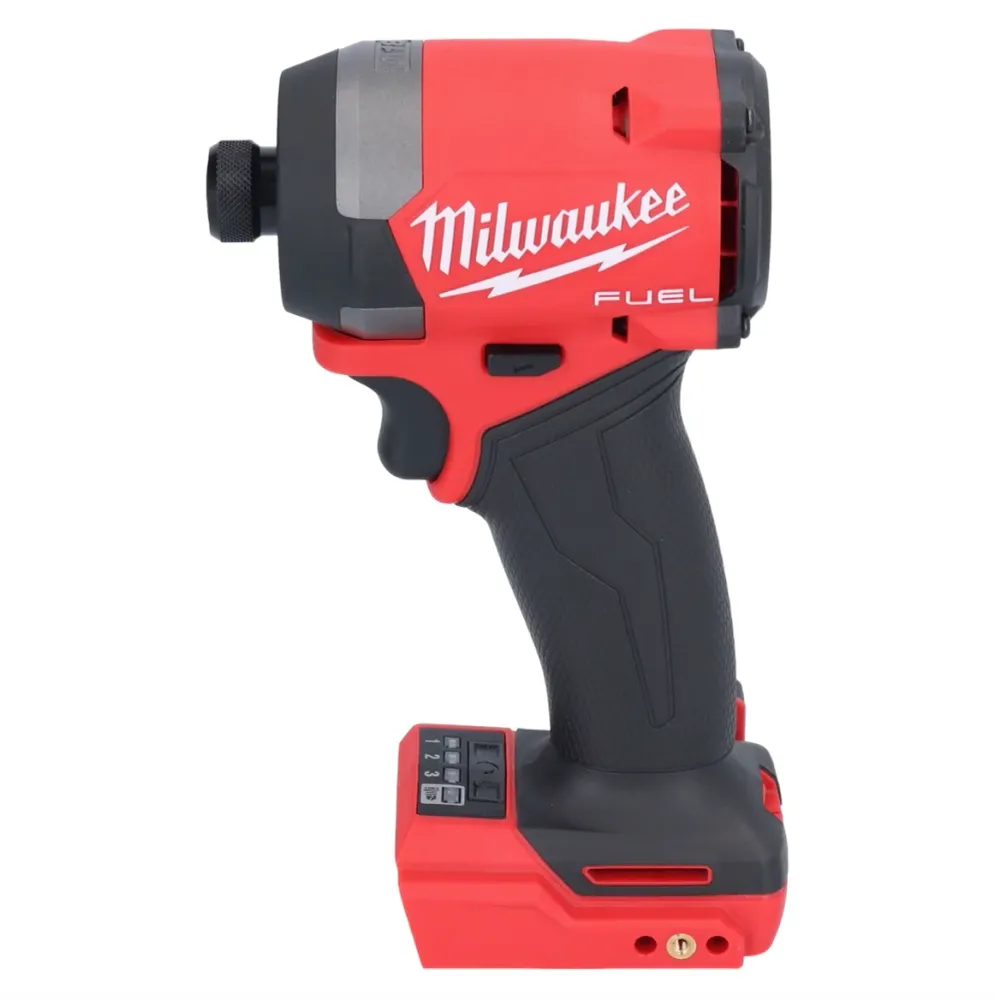 Wkrętarka udarowa Milwaukee M18 FID3-601 18 V 1/4" 226 Nm bezszczotkowa + 1x akumulator 6,0 Ah + ładowarka