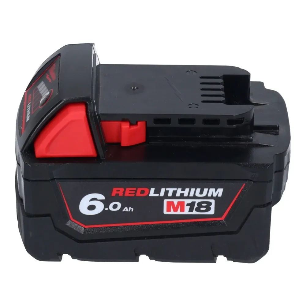Wkrętarka udarowa Milwaukee M18 FIW2F12-601 18 V 339 Nm 1/2" bezszczotkowa + 1x akumulator 6,0 Ah – bez ładowarki