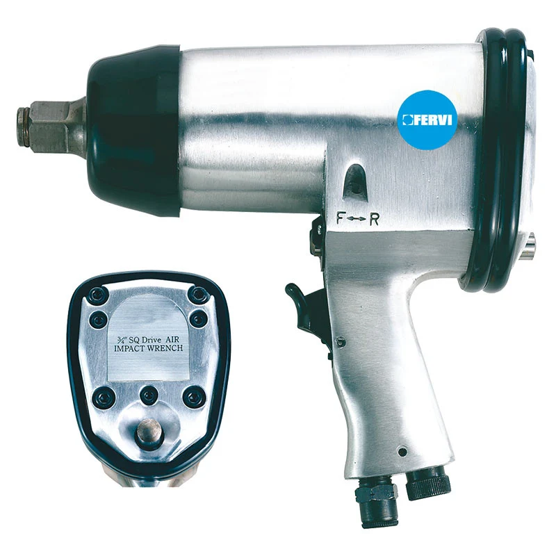 Wkrętarka udarowa pneumatyczna Fervi 0786 3/4" 950 Nm