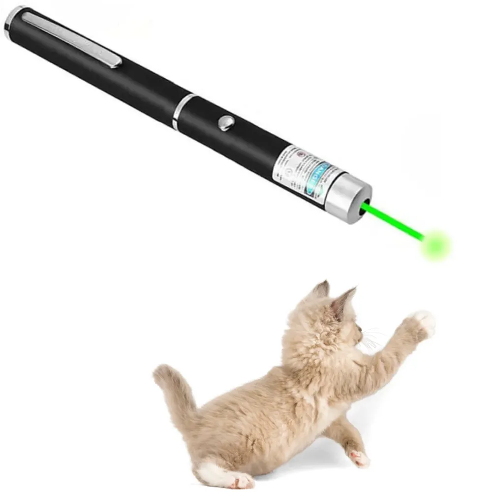 Wskaźnik laserowy zielony PT0008-2