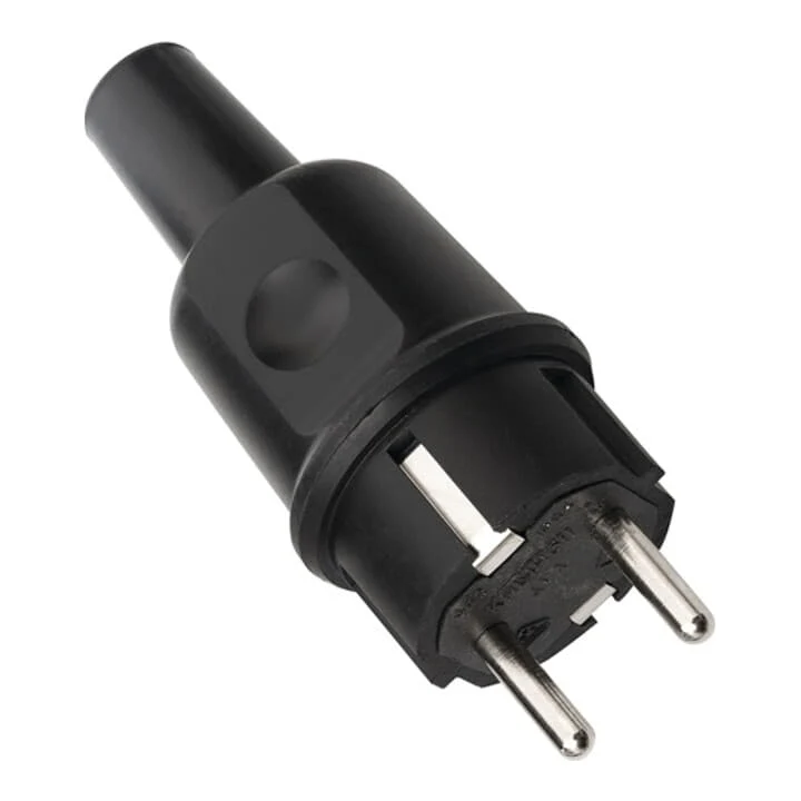 Wtyczka uziemiająca KALTHOFF 10-/16~ 250 V ( 4000873859 )
