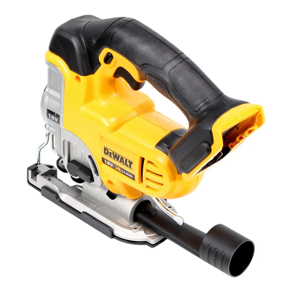 Wyrzynarka akumulatorowa DeWalt DCS 331 N 18 V Solo - bez akumulatora, bez ładowarki