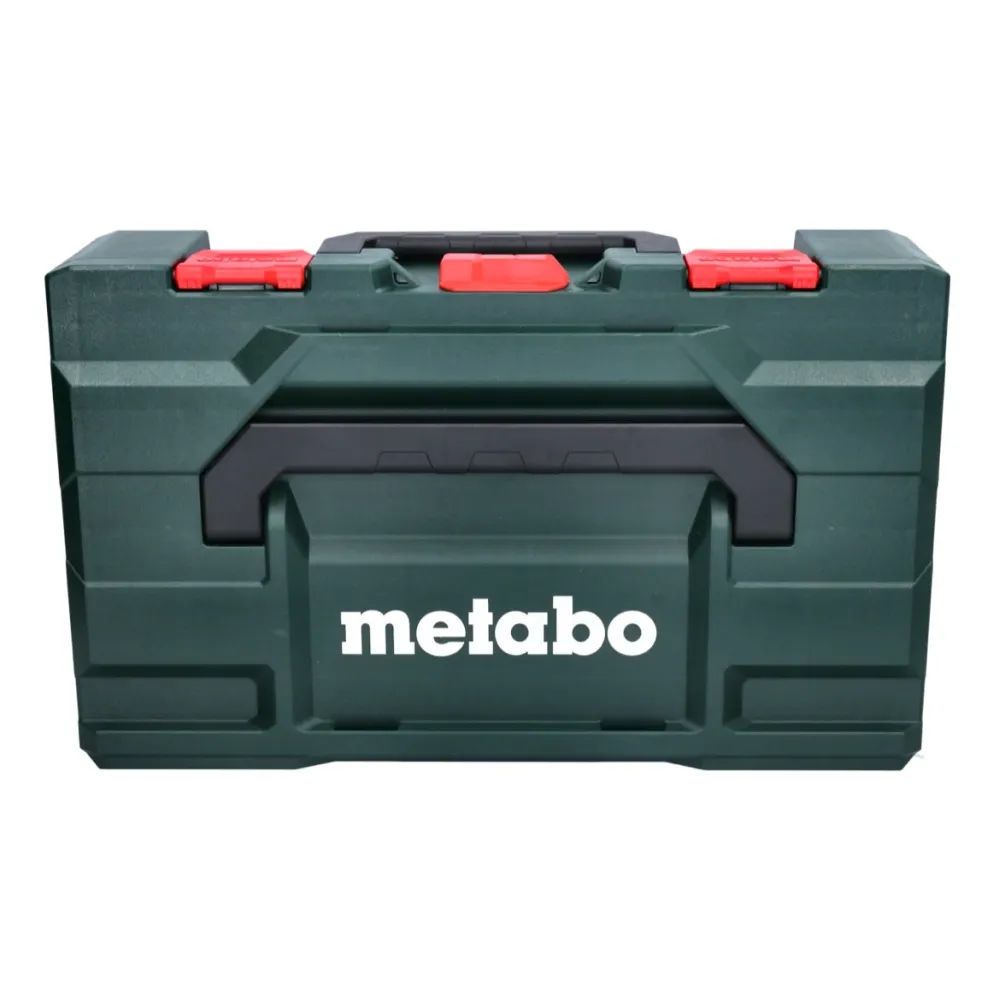 Wyrzynarka akumulatorowa Metabo STA 18 LTX 100 18 V + 1x akumulator 10,0 Ah + metaBOX - bez ładowarki