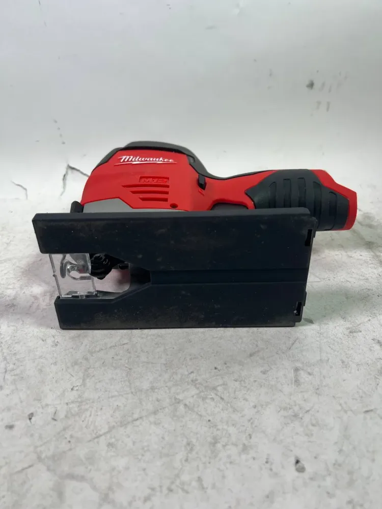 Wyrzynarka akumulatorowa Milwaukee M12 JS-0 12 V Solo ( 4933431305 ) - bez akumulatora, bez ładowarki