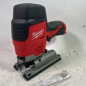 Wyrzynarka akumulatorowa Milwaukee M12 JS-0 12 V Solo ( 4933431305 ) - bez akumulatora, bez ładowarki