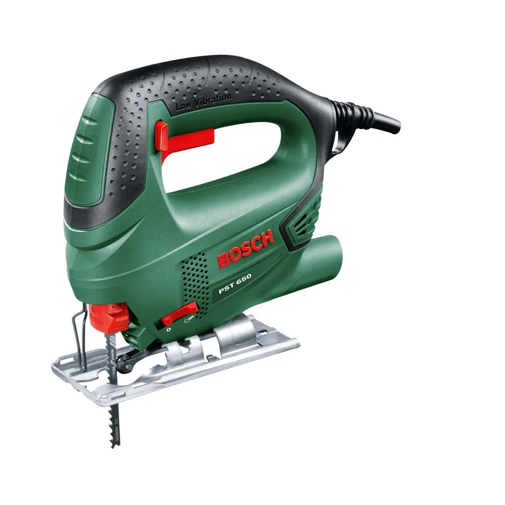 Wyrzynarka Bosch PST 650 500W