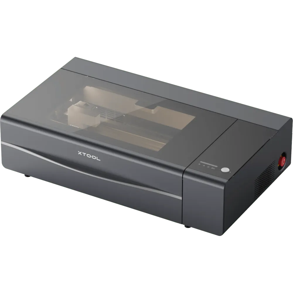 xTool P2 55W CO2 Stacjonarna wycinarka laserowa Klasa 1