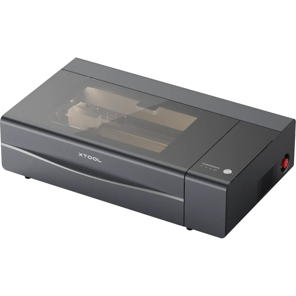 xTool P2 – CO2 Stacjonarna Wycinarka Laserowa 55W Klasa 4
