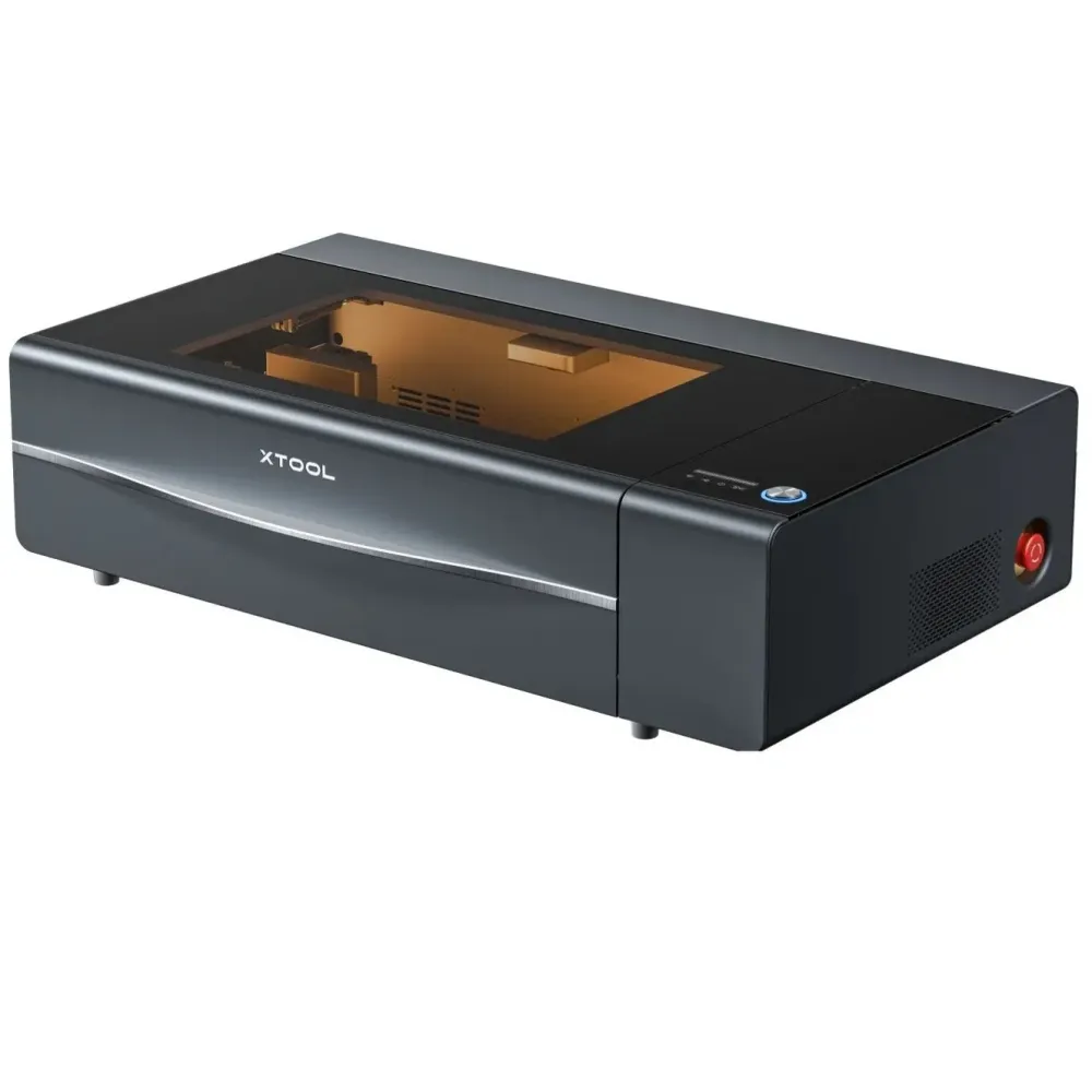 xTool P2S 55W Stacjonarna wycinarka laserowa CO2 Klasa 1
