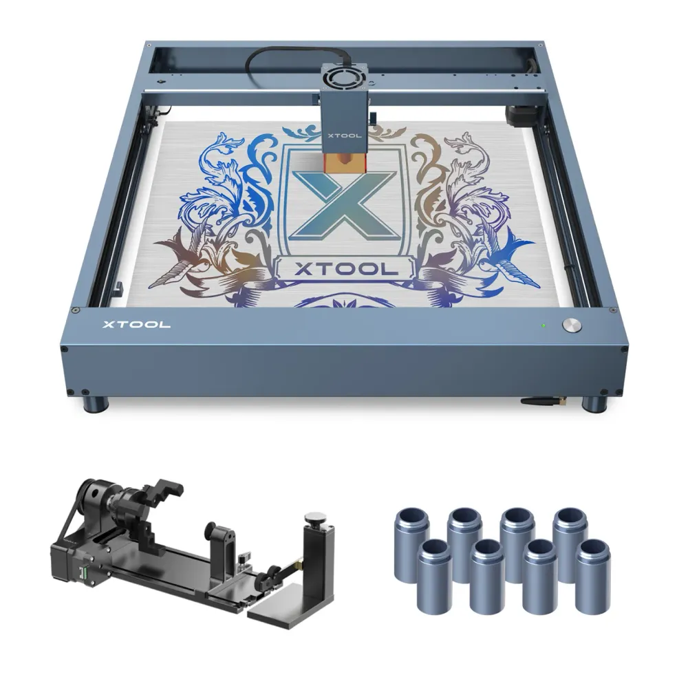 xTool D1 Pro 20W - maszyna do grawerowania i cięcia laserowego
