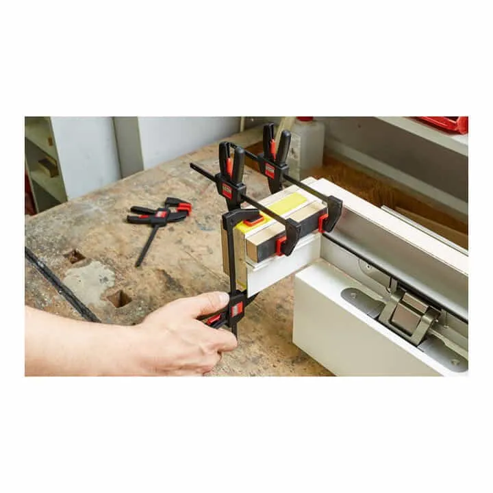 Zacisk jednoręczny BESSEY EZ Szerokość mocowania 150 mm ( 4000831641 )