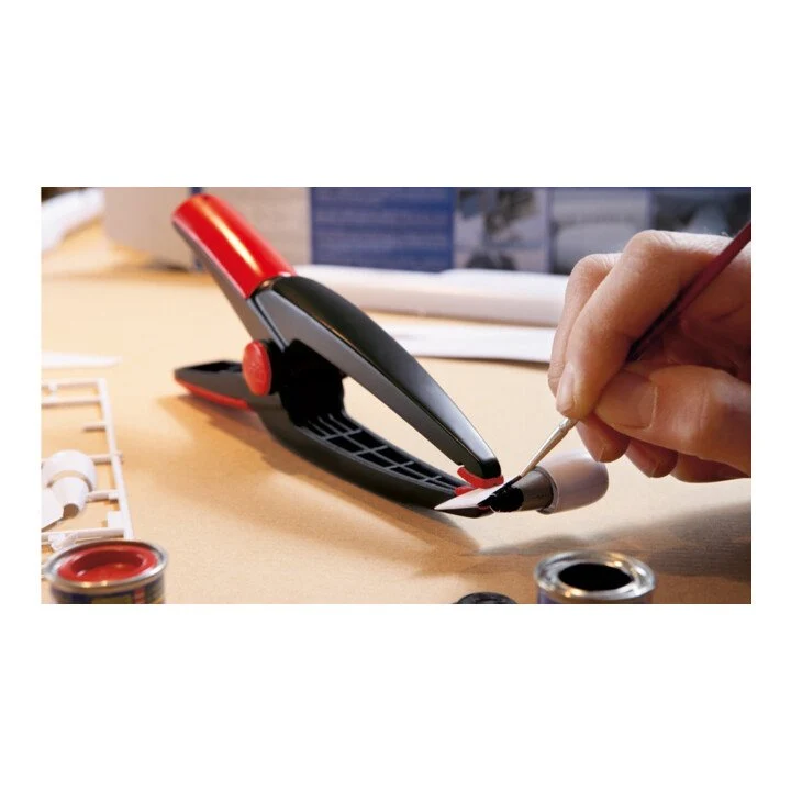 Zacisk sprężynowy BESSEY Clippix XCL Szerokość mocowania maks. 70 mm ( 4000831162 )