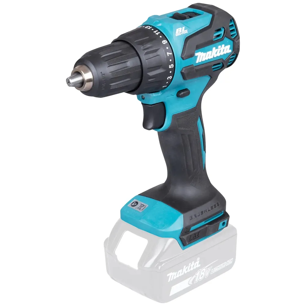 Zakrętarka udarowa Makita DHP490ZJ 18V