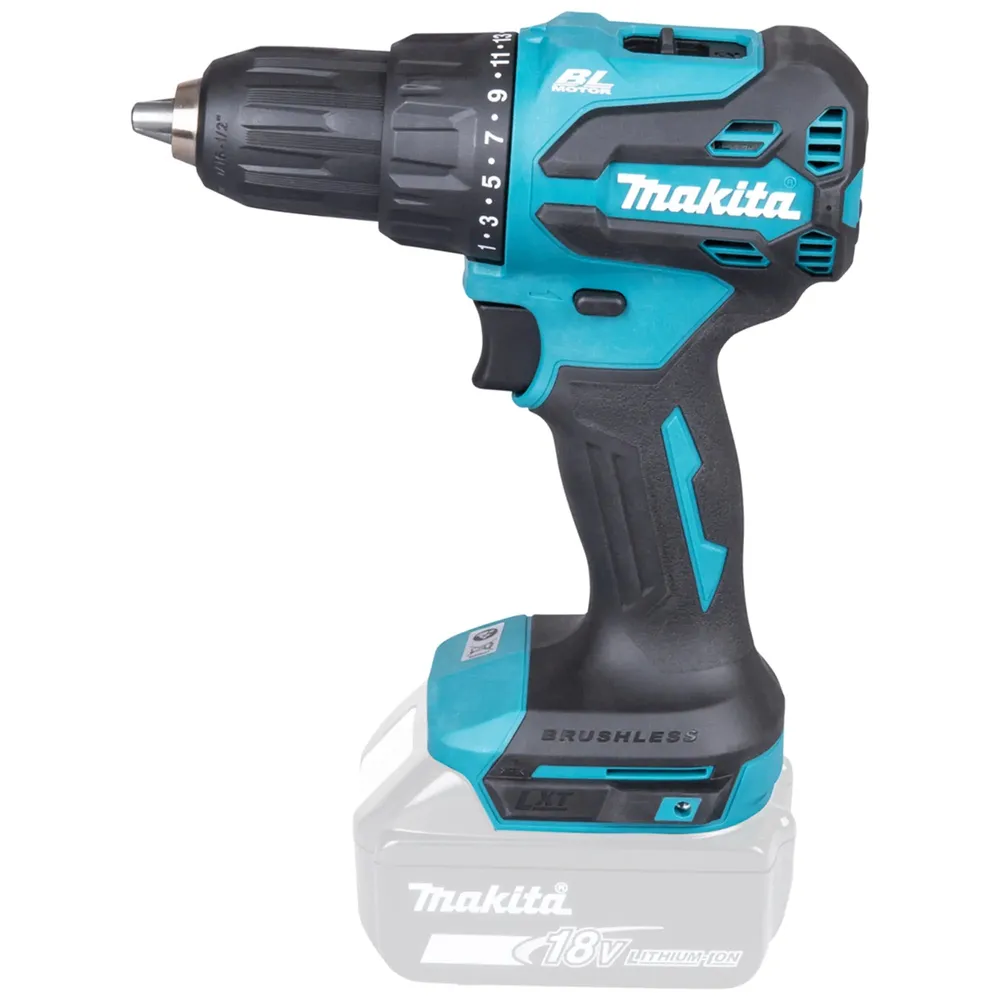 Zakrętarka udarowa Makita DHP490ZJ 18V