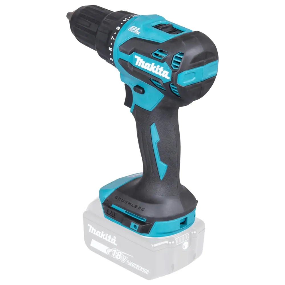 Zakrętarka udarowa Makita DHP490ZJ 18V