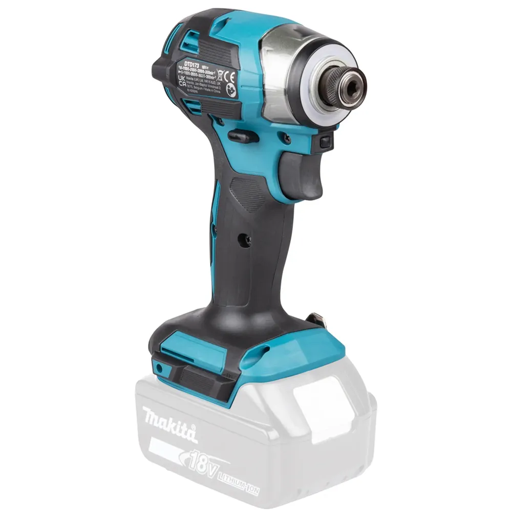 Zakrętarka udarowa Makita DTD173ZJ 18V