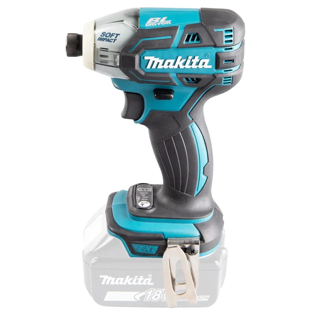 Zakrętarka udarowa Makita DTS141ZJ 18V