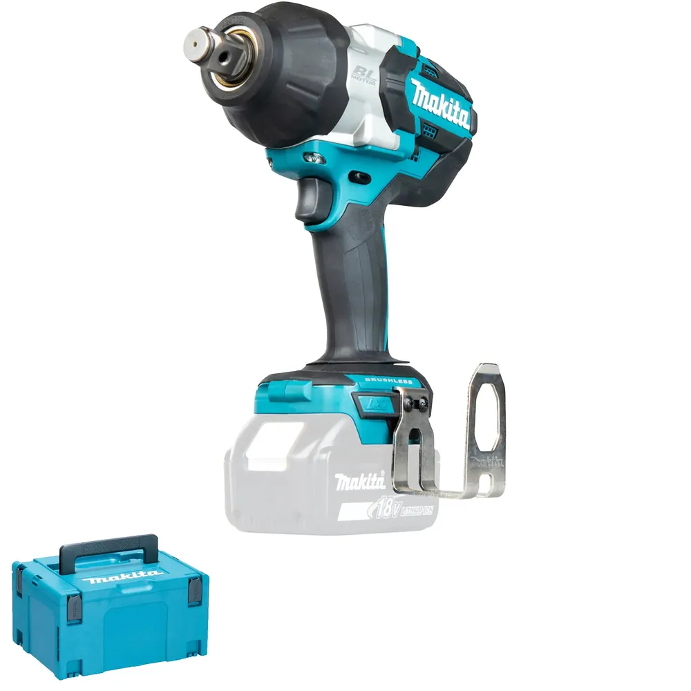 Zakrętarka udarowa Makita DTW1001ZJ 18V