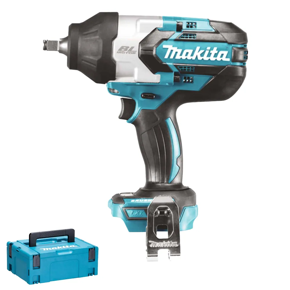 Zakrętarka udarowa Makita DTW1002ZJ 18V
