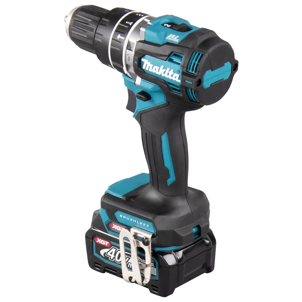 Zakrętarka udarowa Makita HP002GD201 40V 2,5Ah